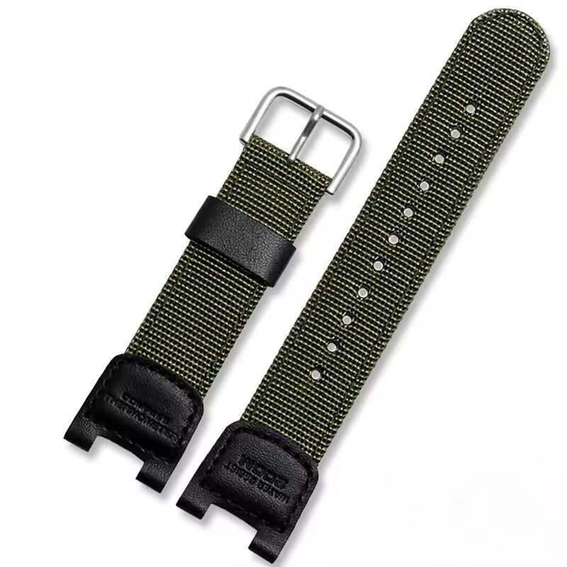 Correa Deportiva de Nylon para Casio SGW-100 (Alternativo)