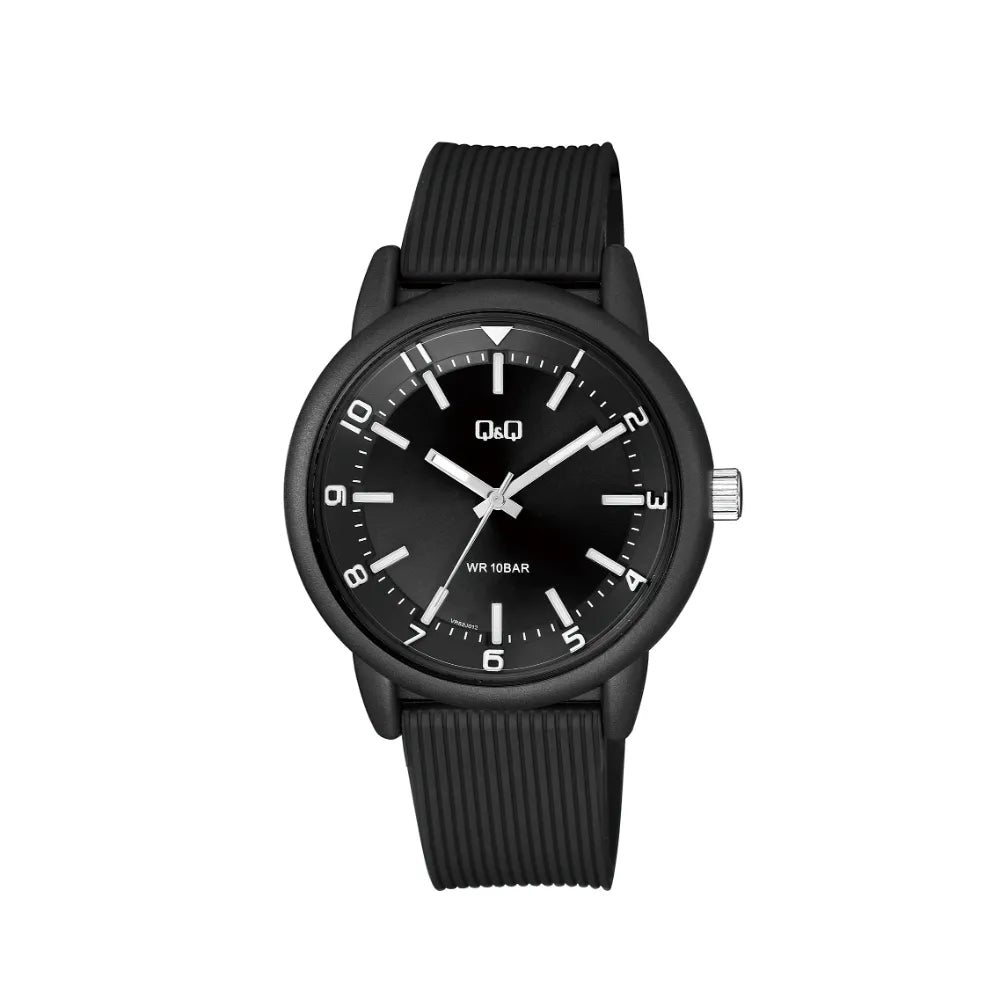 Reloj Q Q Hombre VR52J012Y Deportivo Acuatico Relojeria Valencia Peru