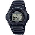 Reloj Casio Hombre W-219H-1AV Negro Acuático