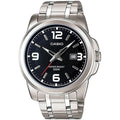 Reloj Hombre Casio MTP-1314D-1AV Acero con Fechador