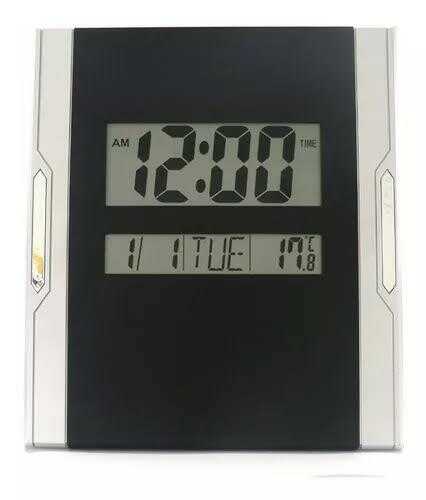 Reloj digital de pared rectangular KK-3886