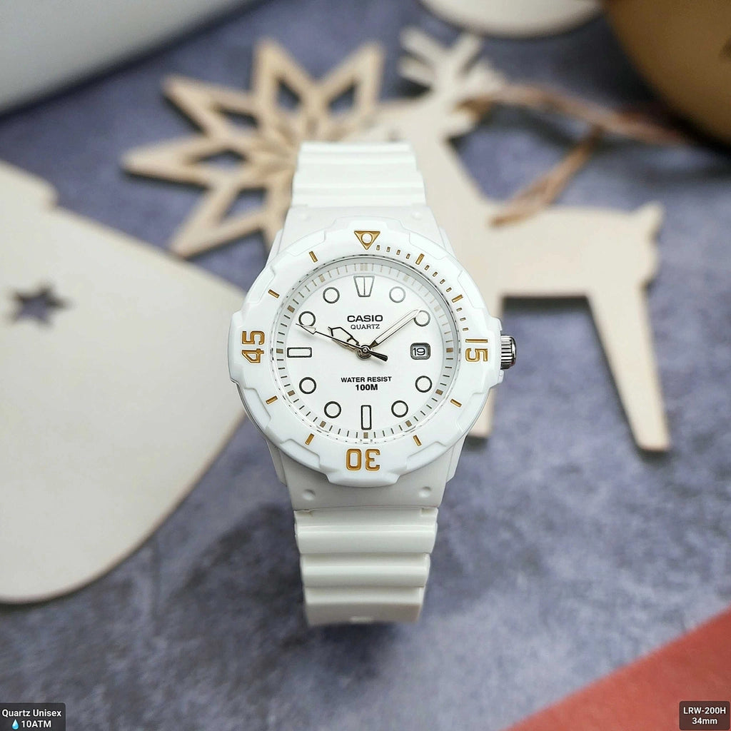 Reloj Mujer Casio LRW-200H-7E Acuático con fechador